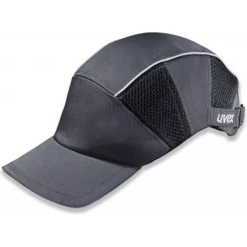 Veiligheidshelm Uvex 9794300 antraciet