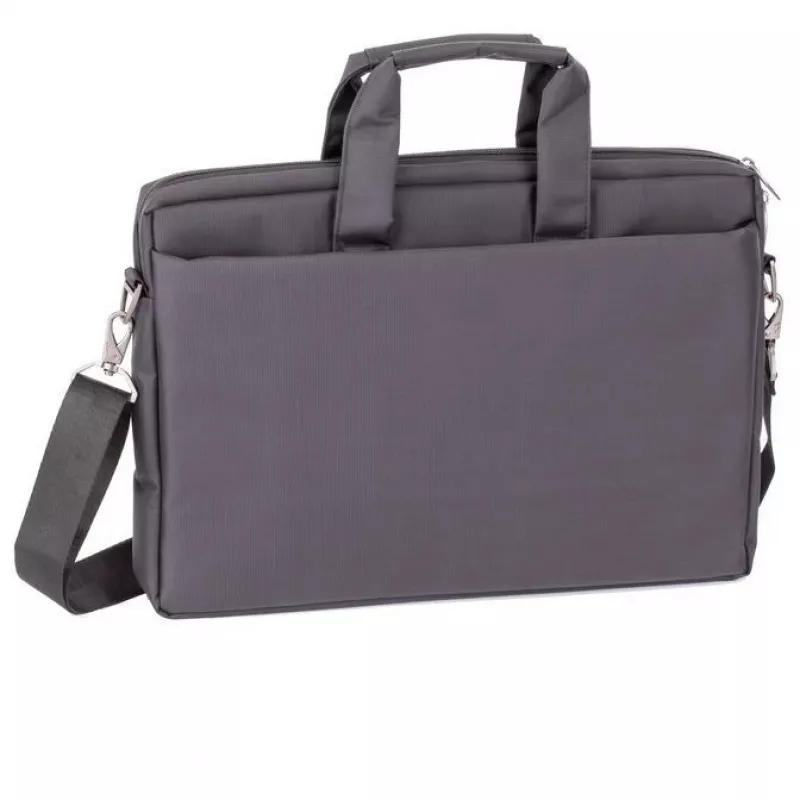 Schoudertas Rivacase 8630 39,6 cm (15,6 inch) zwart