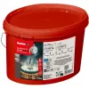 RVS boutanker FISCHER FAZ II Plus 10/20 R — 135 stuks, emmer