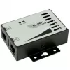 ALLNET ALL4454 rook-/gassensor in behuizing, zwart