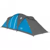 Tent COLEMAN Spruce Falls 6 (2025) — tunneltent, 6-persoons, blauw/grijs