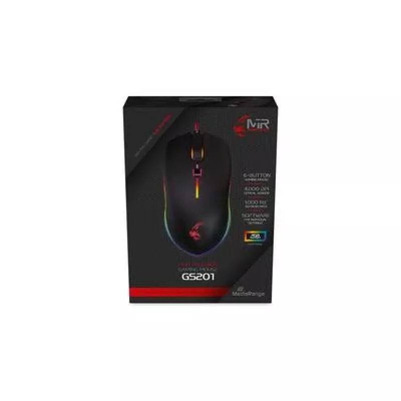 Muis MediaRange MRGS201 USB Type-A