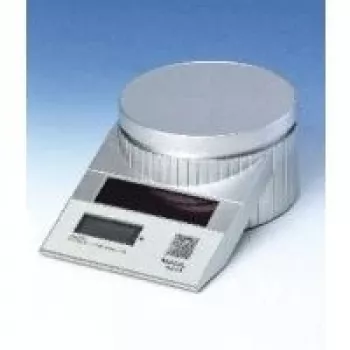 MAUL Solar-briefweegschaal MAULtronic S 2000 g elektronische briefweegschaal wit (15120-02)