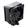 MODECOM Volcano 0C T701 processorkoeler 12 cm zwart