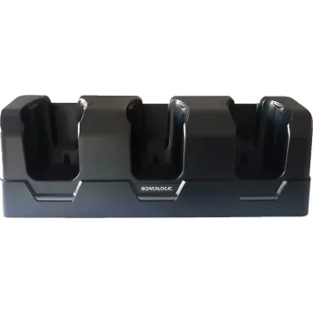 Datalogic Triple Slot Dock – Dockingstation (verbindingsbasis) – voor Skorpio X5