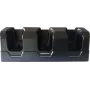 Datalogic Triple Slot Dock – Dockingstation (verbindingsbasis) – voor Skorpio X5