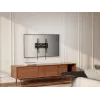 Gembird WM-75T-04 TV-muurbeugel (kantelbaar), 37”-75”, zwart