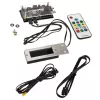 Lamptron TC20 PCI RGB ventilator- en LED-controller - zilver