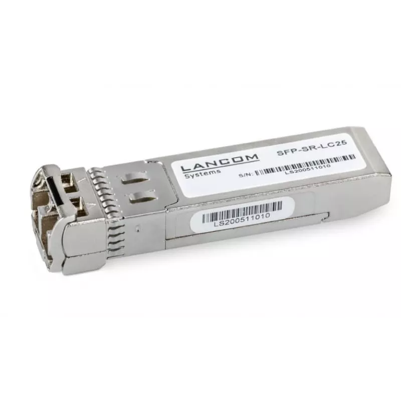 Lancom SFP-SR-LC25 SFP28-transceiver, 25GBase-SR, 850 nm, tot 300 m