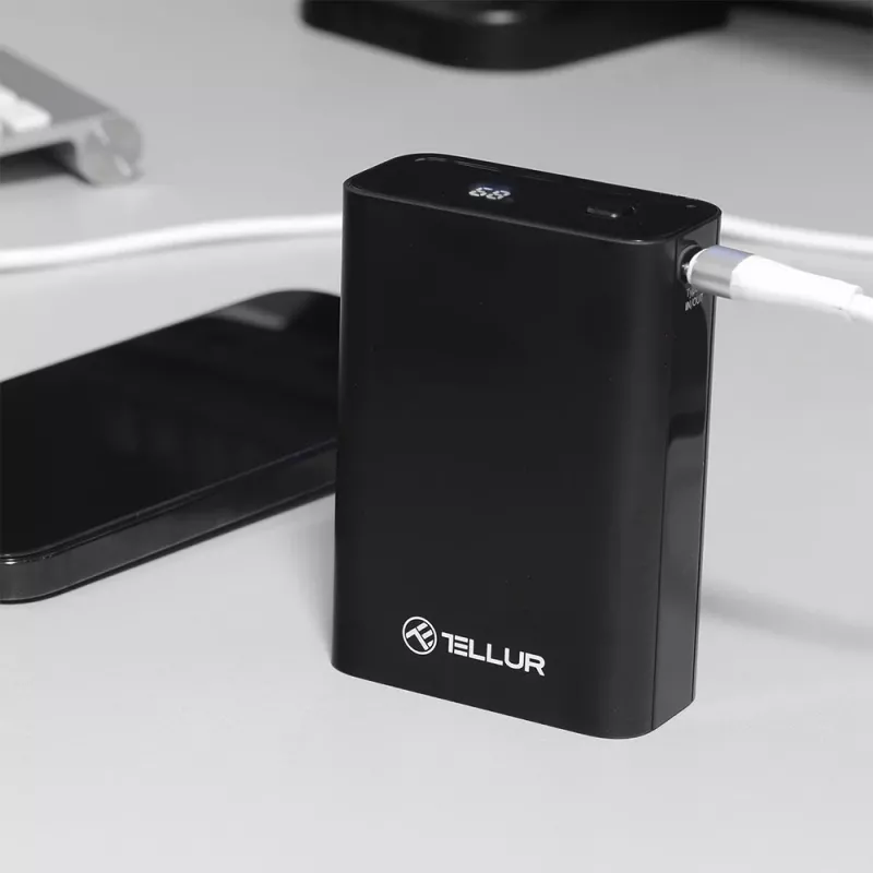 Draagbare oplader Tellur PD702 Compact Pro 20000mAh