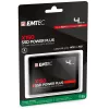 SSD Emtec X150 4 TB 2,5 inch SATA III 3D NAND model ECSSD4TX150