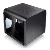 Computerbehuizing Raijintek METIS EVO TG Mini-ITX behuizing, zwart