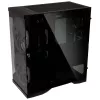 SILENOS PRO zwarte versie met ARGB-ventilator en gehard glas