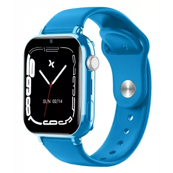 Smartwatch FW59 Kiddo 4g Blauw