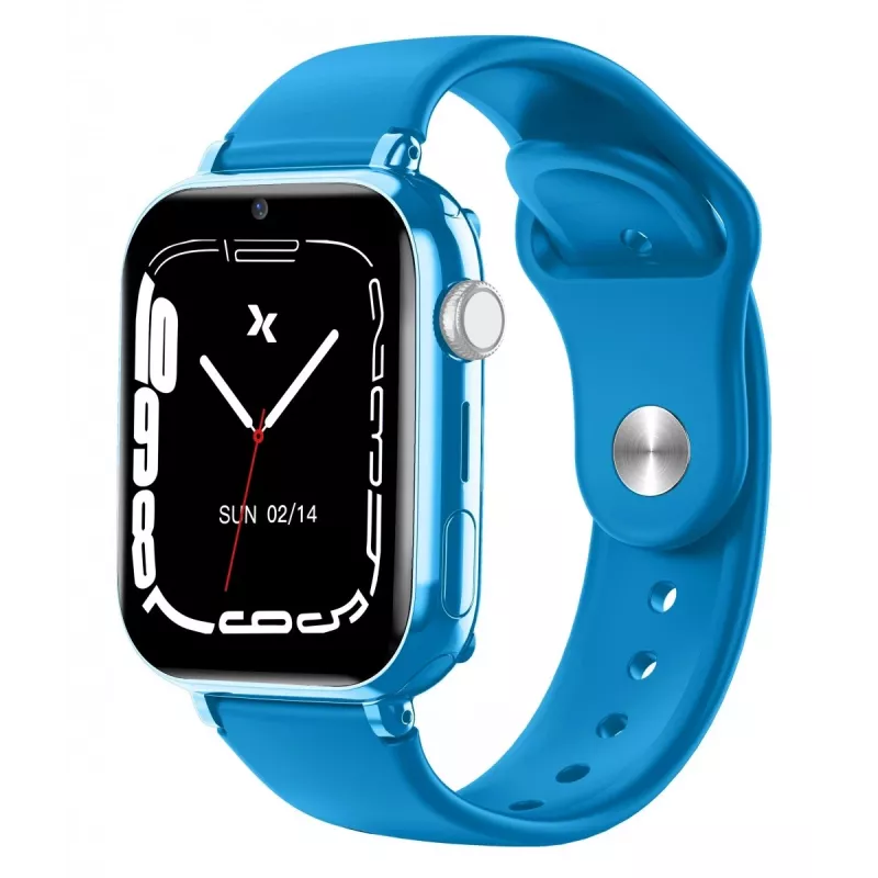 Smartwatch FW59 Kiddo 4g Blauw