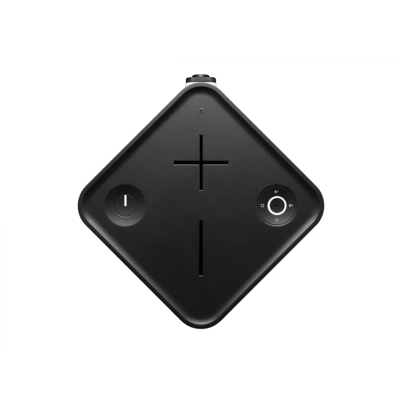 Ultimate Ears HYPERBOOM - luidspreker - draagbaar - draadloos - Bluetooth - app-gestuurd - tweeweg - zwart (984-001950)