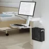 CPU-houder, MC-116 B zwart