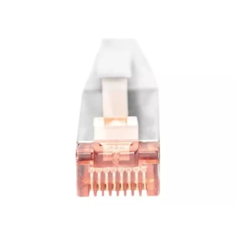 Digitus DK-1624-100S-5 CAT 6 U/FTP Slim patchkabel, 10 m, grijs, 5-pack
