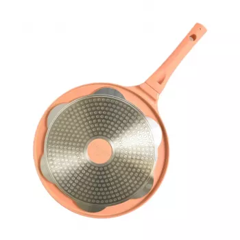 Crêpepan Maestro MR-1222-B 26 cm aluminium antiaanbaklaag, vaatwasserbestendig, elektrische kookplaat