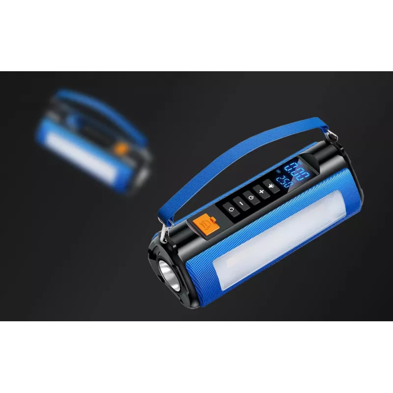 Startbooster BlitzWolf BW-JA1 draagbare 20000mAh powerbank met startboosterfunctie
