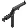 GPU-houder HAVN HS 420 zwart — verticale GPU-steunhouder voor pc-behuizing