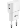 Wentronic 45295 oplader voor mobiele apparaten binnen wit (45295)