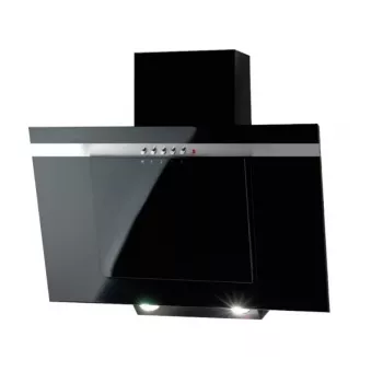 Akpo WK-4 Black Line Eco 50 wandgemonteerd zwart
