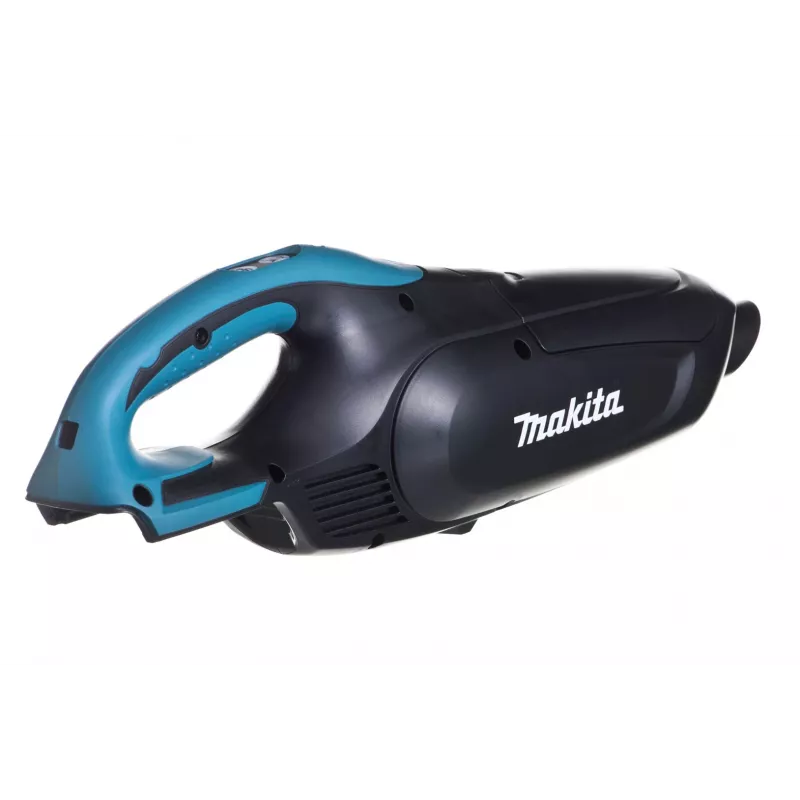 Makita DCL182ZB handstofzuiger zwart, turquoise stofzak (zonder accu)