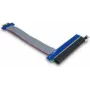 Interne PCIe-interfacekaart Inter-Tech 88885365 blauw PCIe-host-uitgang