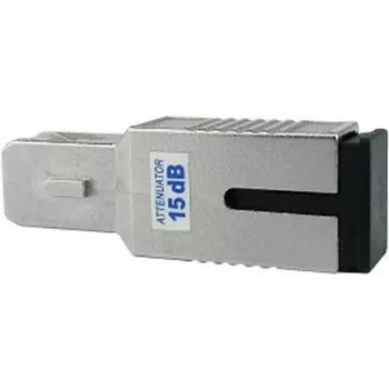 Optische verzwakker CBO SFA22BK1 singlemode 1 dB – vast ingebouwde inline-vezelverzwakker