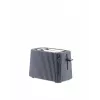 Alessi toaster Pleated wit