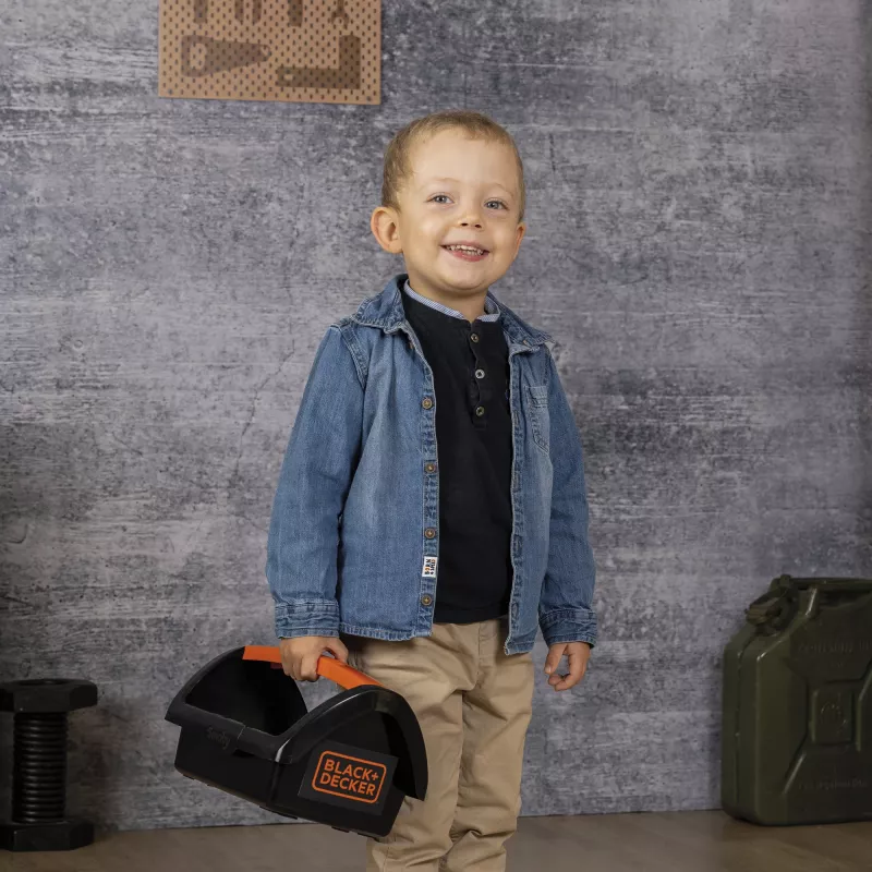 Black+Decker gereedschapskist, Kids Tool