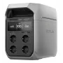 Draagbaar powerstation EcoFlow DELTA 3 Plus — LiFePO4 1024 Wh, 1800 W, 4 AC-stopcontacten, 12,5 kg