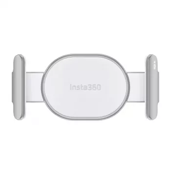 Magnetische klem Insta360 Flow 2 Pro wit van Insta360 CINSBBQD – magnetisch montageaccessoire voor Flow 2 Pro