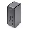 USB4-dockingstation Digitus DA-70897 8K USB Type-C 100W Power Delivery