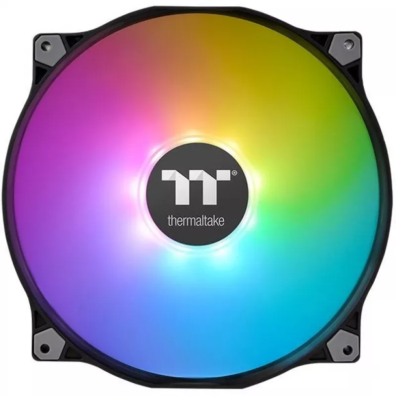Thermaltake Pure 20 ARGB 200mm behuizingsventilator