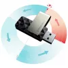 Silicon Power Blaze B30 USB-stick 64 GB USB Type-A 3.0 (3.1 Gen 1) zwart