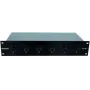 Omnitronic ELA 6S zonevolumeregelaar, 10 W, zwart (80711336)