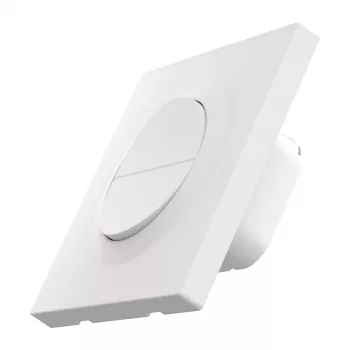 Tweekanaals ZigBee-inbouwschakelaar Sonoff MINI-ZB2GSL-E — compacte slimme schakelaar, twee relaikanalen, geen nuldraad vereist