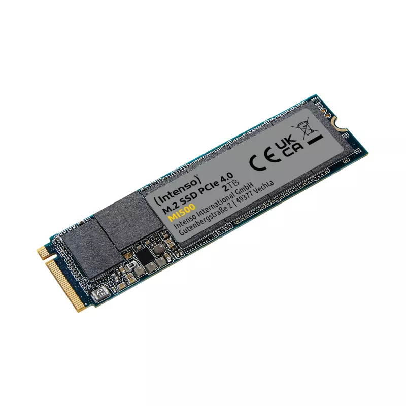 SSD Drive Intenso 2 TB M.2 PCIe 4.0 NVMe 3836470