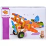 Constructor dubbeldekker, constructiespeelgoed 85 delen