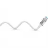 Ethernet-kabel USB-a 3.2 Gen1 stekker > RJ-45 stekker, LAN-adapter