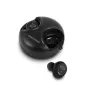 Esperanza EH228K koptelefoon/headset draadloos in-ear bellen/muziek micro-USB Bluetooth zwart