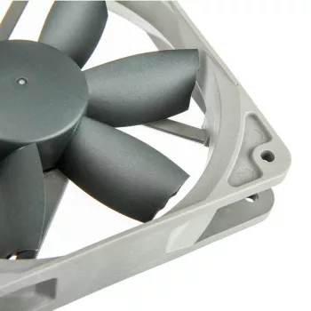 Behuizingsventilator Noctua NF-S12B redux-1200 — 120 mm, 1200 RPM, 12 V, 0,9 W, 18,1 dB, MTBF 150000 h