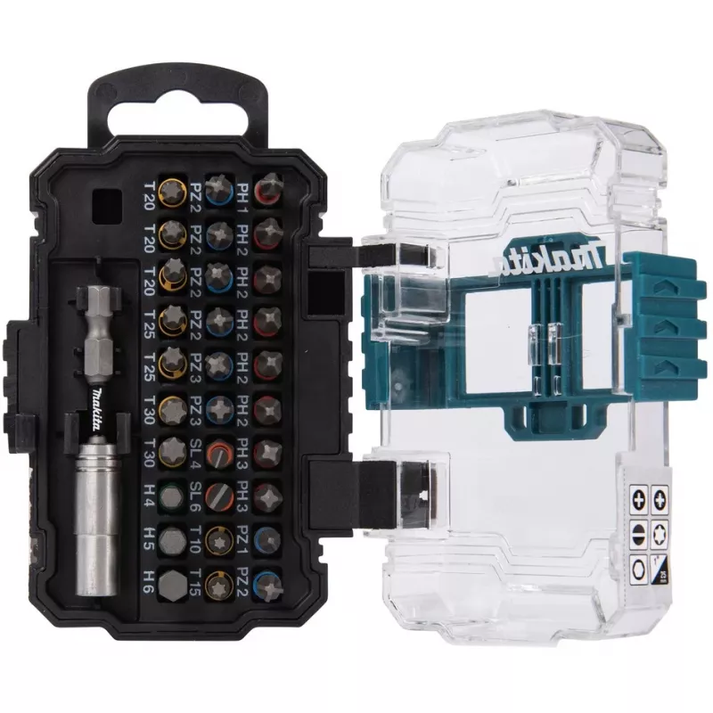 Makita Impact Premier schroefbitset, 31-delig (E-13552)