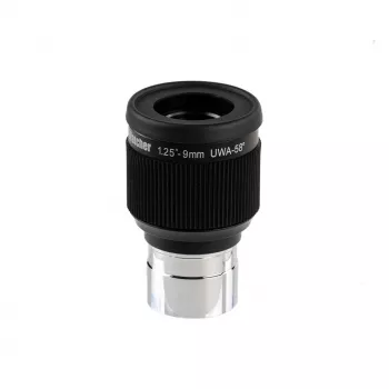 Oculair Skywatcher SWA-58 9 mm 1,25 inch 58° schijnbaar gezichtsveld
