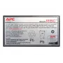 APC vervangende batterijcartridge APCRBC110 (OEM), lood-accu verzegeld (VRLA), 1 stuk, 84 VAh, zwart, RoHS, 2,5 kg