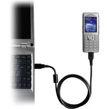 Mobiele telefoonkabel BenQ Siemens DCA-140