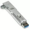 Envoy Pro mini 1TB, externe SSD (aluminium, Thunderbolt 3 (USB-C), USB-A)