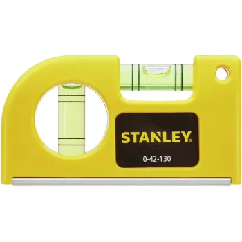 Stanley by Black & Decker 0-42-130 waterpas 8,7 cm 2 mm/m